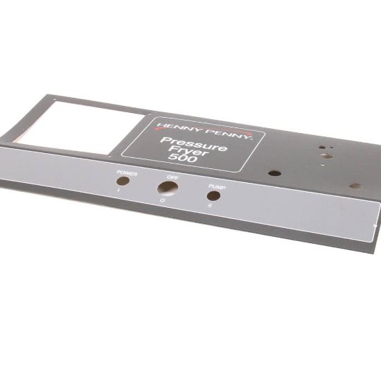Picture of Henny Penny Hp Control Panel Decal Electri Part# 64427