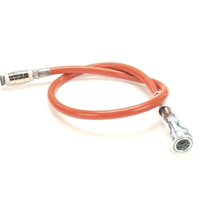 Picture of Henny Penny Assembly-direct Connect Hose-02 Part# 65139