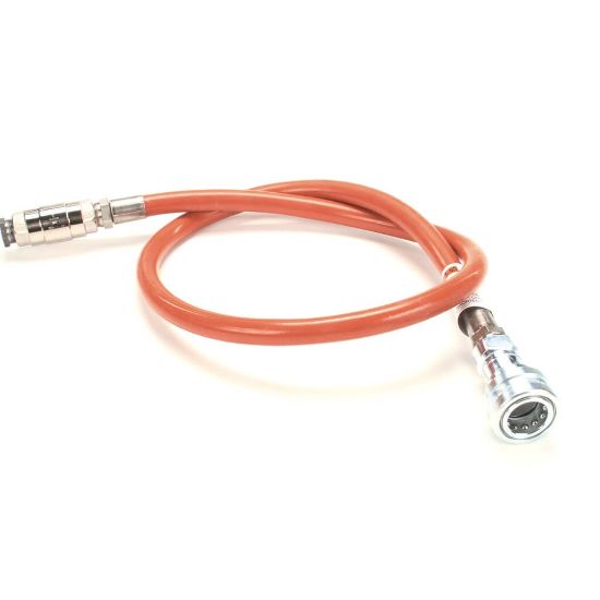 Picture of Henny Penny Assembly-direct Connect Hose-02 Part# 65139