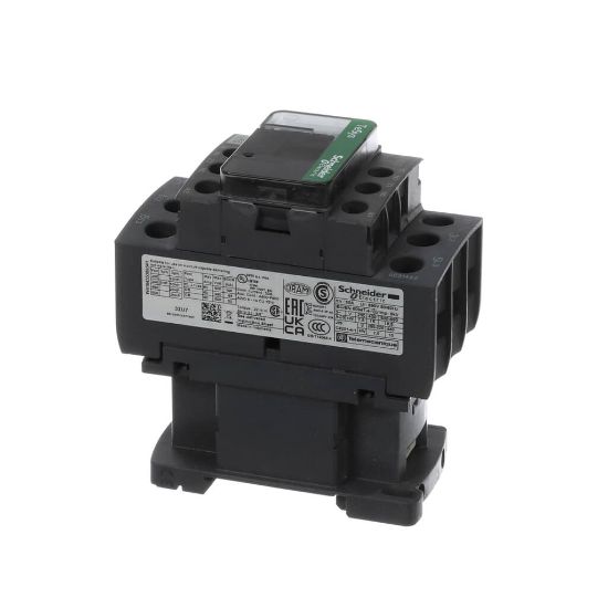 Picture of Henny Penny Contactor-square D-230/240v Part# 65075