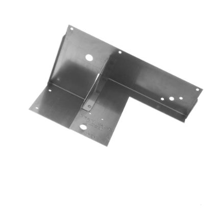 Picture of Henny Penny Weld Assembly-gas Valve Bracket S Part# 66006