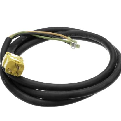 Picture of Henny Penny Assembly-power Cord 120/20A Str Part# 67472