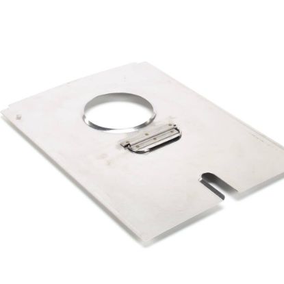 Picture of Henny Penny Weld Assembly-600 Drain Pan Cover Part# 68066
