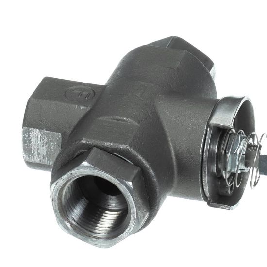 Picture of Henny Penny Valve-3/4 Diverter W/o Handle Part# 68510