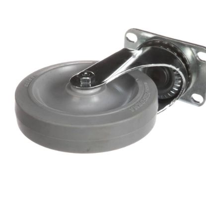 Picture of Henny Penny Caster-5 In Swivel Plate Lock Part# 68803