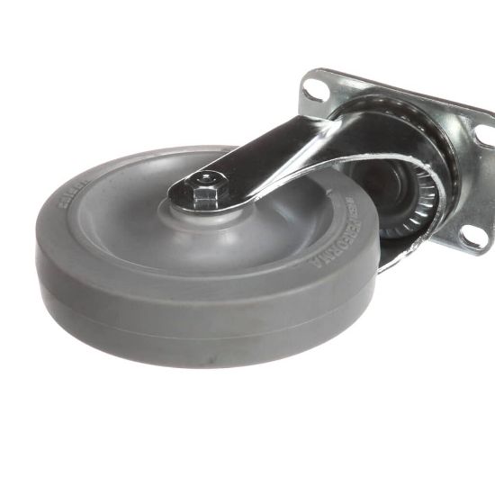 Picture of Henny Penny Caster-5 In Swivel Plate Lock Part# 68803