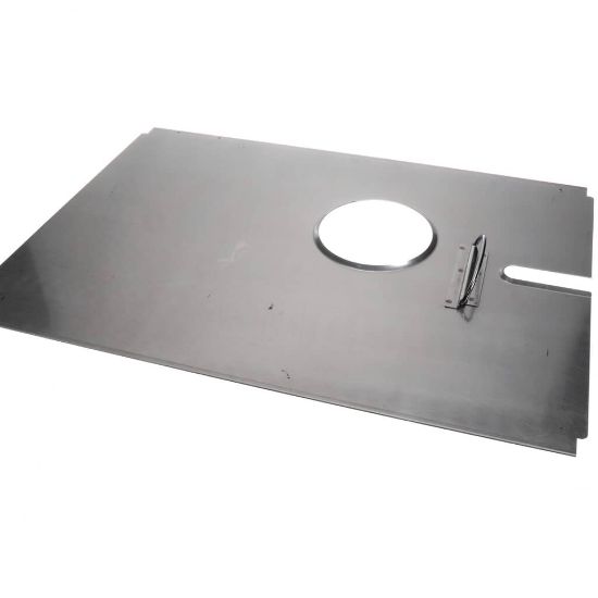 Picture of Henny Penny Weld Assembly-drain Pan Cover 341 Part# 70491