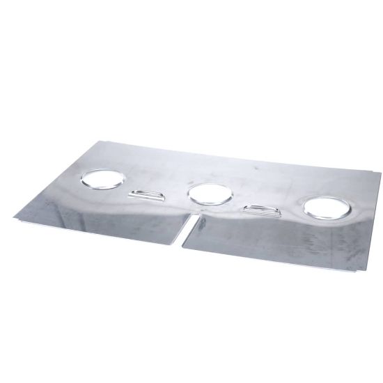 Picture of Henny Penny Weld Assembly-323 Dr Pan Cov Part# 71601