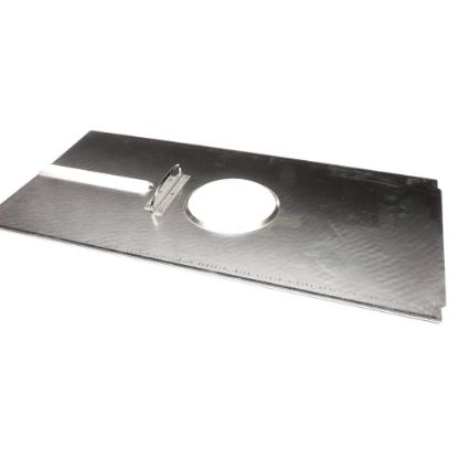 Picture of Henny Penny Weld Assembly-321 Dr Pan Cov Part# 71597