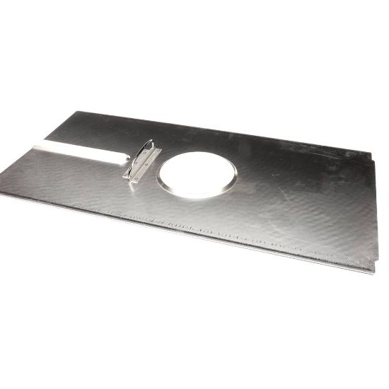 Picture of Henny Penny Weld Assembly-321 Dr Pan Cov Part# 71597