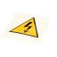 Picture of Henny Penny Label - Shock Hazard Part# 72704