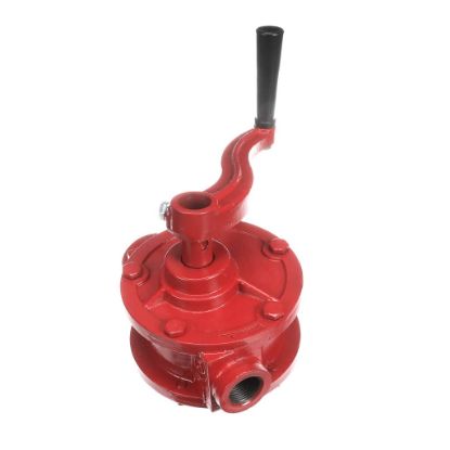 Picture of Henny Penny Pump Oil Discard Manual Part# 72490
