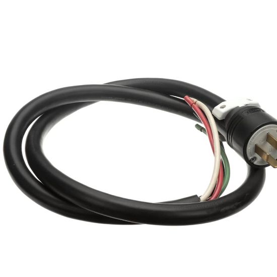 Picture of Henny Penny Assembly-208 240 Power Cord 60A St Part# 75381