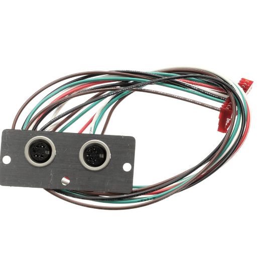 Picture of Henny Penny Assembly-rti Receptacle Part# 75349