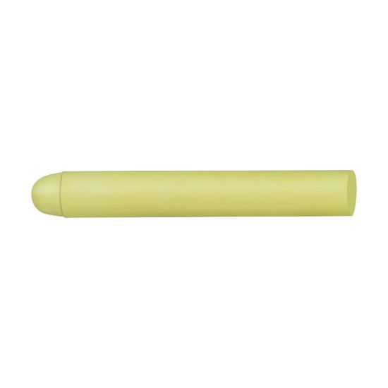 Picture of Markal® Scan-It Plus Flour Crayon  Lemon Yellow Part# - 82359