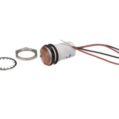Picture of Henny Penny Light Indicator - Yellow Part# 75859