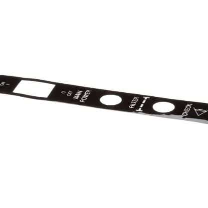 Picture of Henny Penny Decal-fltr/ck Jib/main Power Part# 77103