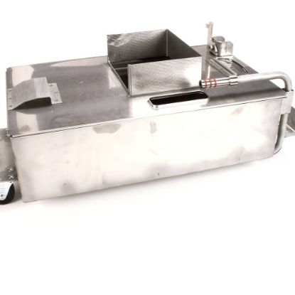 Picture of Henny Penny Assembly-drain Pan-lvx10x Part# 77531