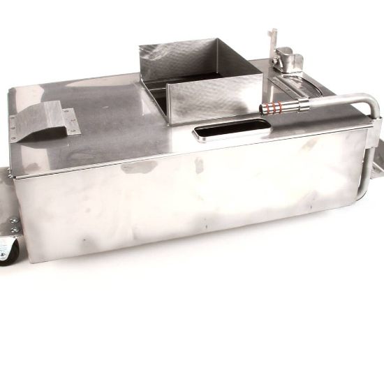 Picture of Henny Penny Assembly-drain Pan-lvx10x Part# 77531