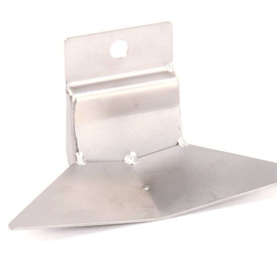 Picture of Henny Penny Weld Assembly-lov Oil Diverter Part# 77838