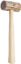 Picture of Garland Mfg Size 2 Rawhide Mallet Part# - 11002