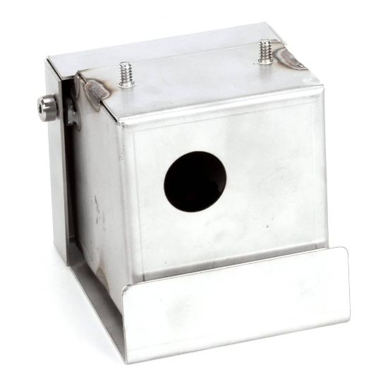 Picture of Henny Penny Assembly-drain Pan Switch W/boot Part# 80153