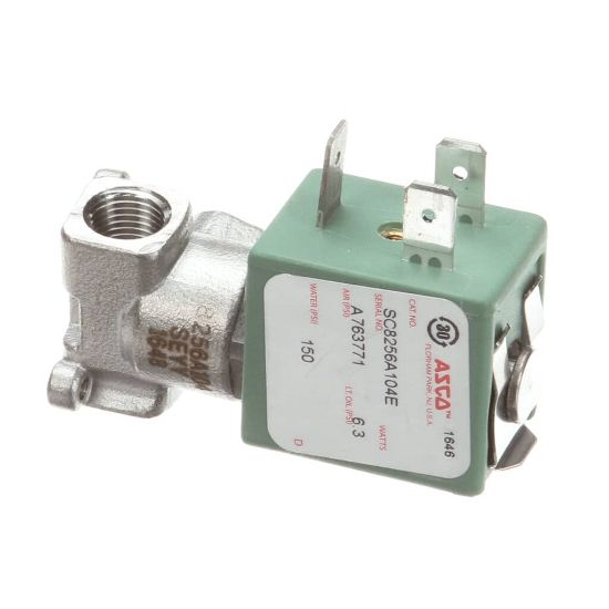 Picture of Henny Penny Valve-solenoid 208V Part# 80700