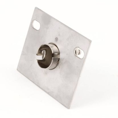 Picture of Henny Penny Assembly-lamp Socket/mouting Plate Part# 79656