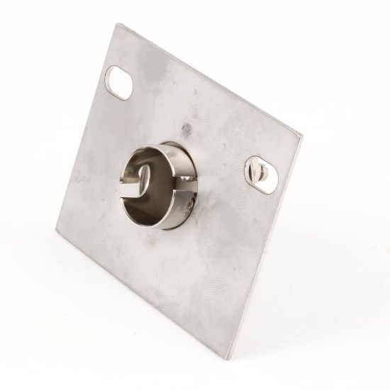 Picture of Henny Penny Assembly-lamp Socket/mouting Plate Part# 79656