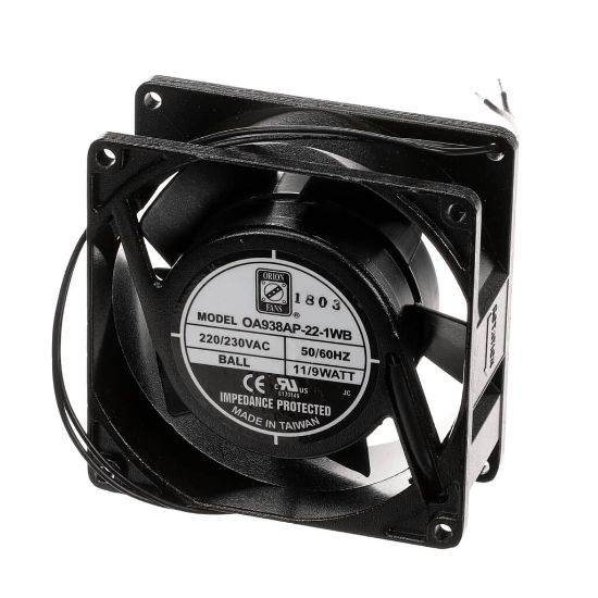 Picture of Henny Penny Fan - 92Mm - 230V Part# 81117