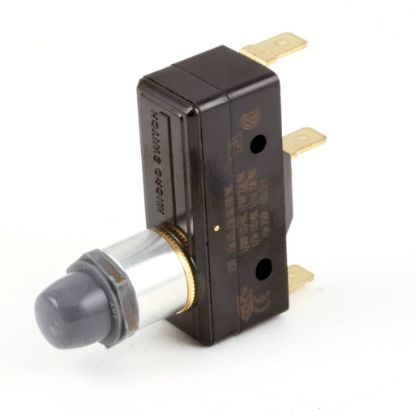 Picture of Henny Penny Assembly-microswitch W/boot Part# 80148