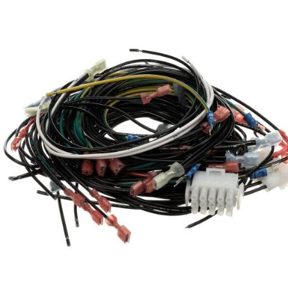 Picture of Henny Penny Harness-120v 390/690 Wire Part# 81917