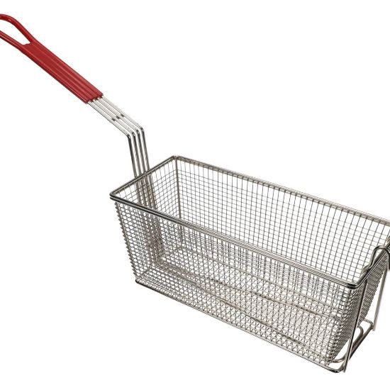 Picture of Henny Penny Basket-1/2 Size Red Front Supp Part# 81915