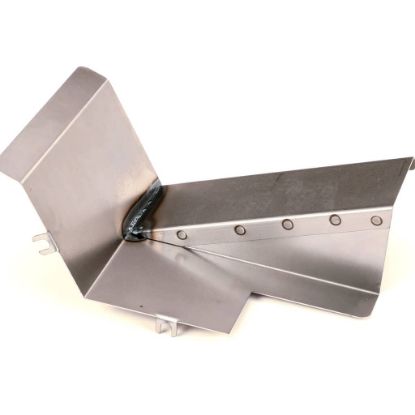 Picture of Henny Penny Weld Assembly-blower Drip Shield Part# 84144