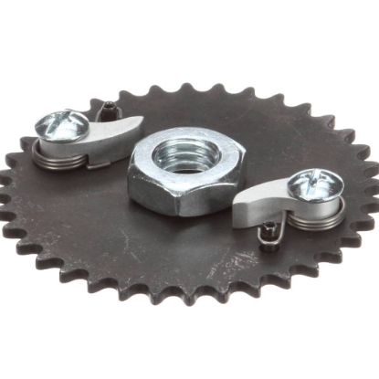 Picture of Henny Penny Assembly-sel V Sprocket Pawlsnut S Part# 84282-005