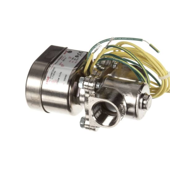 Picture of Henny Penny Valve Solenoid 3/4-Inch 208-24 Part# 85145