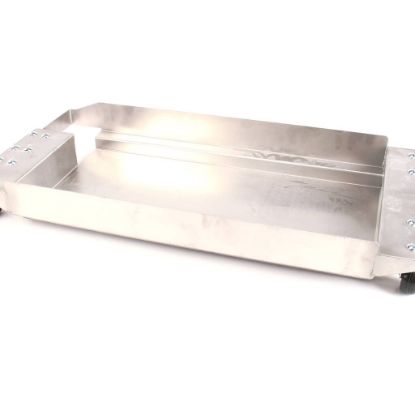 Picture of Henny Penny Assembly-drain Pan Dolly Lve Part# 85584