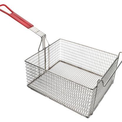 Picture of Henny Penny Basket-full Size Black Fr Sprt Part# 85136