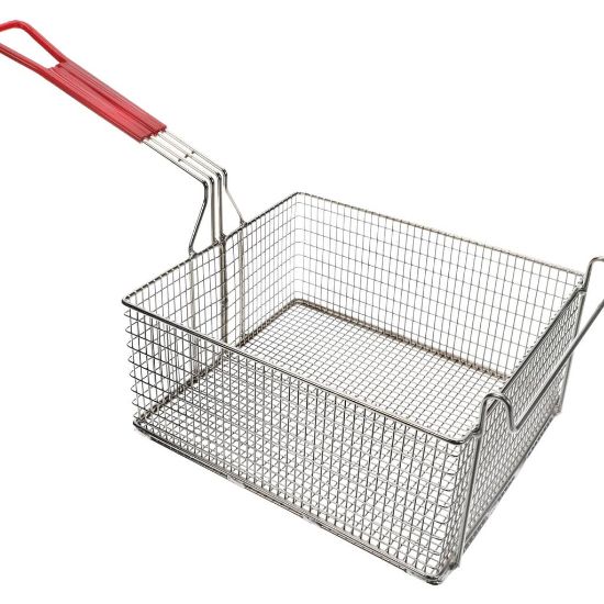 Picture of Henny Penny Basket-full Size Black Fr Sprt Part# 85136