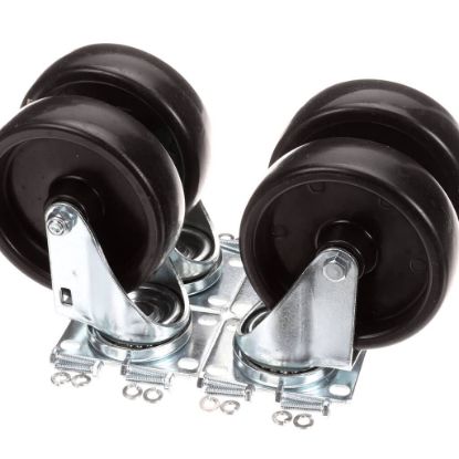 Picture of Henny Penny Pack-5 In Caster Service Part# 86850