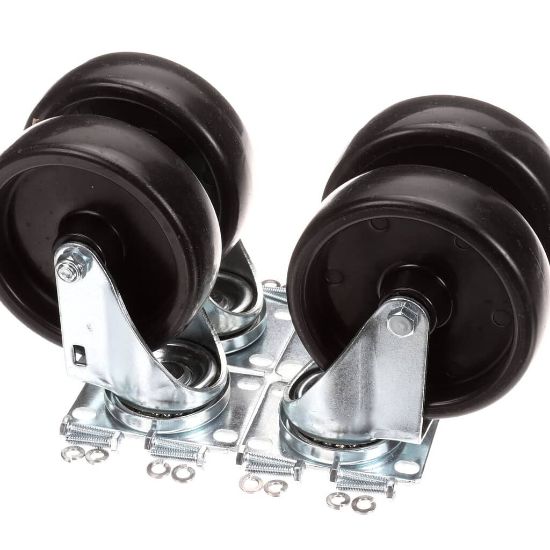 Picture of Henny Penny Pack-5 In Caster Service Part# 86850