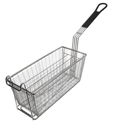 Picture of Henny Penny Basket-1/2 Divided Fr Support Part# 86907