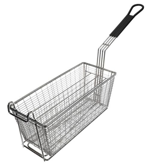 Picture of Henny Penny Basket-1/2 Divided Fr Support Part# 86907