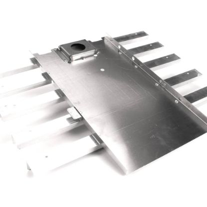 Picture of Henny Penny Assembly-air Duct-w/scoop 3.625 Part# 87203