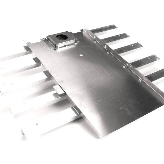Picture of Henny Penny Assembly-air Duct-w/scoop 3.625 Part# 87203