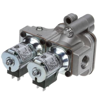 Picture of Henny Penny Gas Valve 24V Nat Split Part# 87837