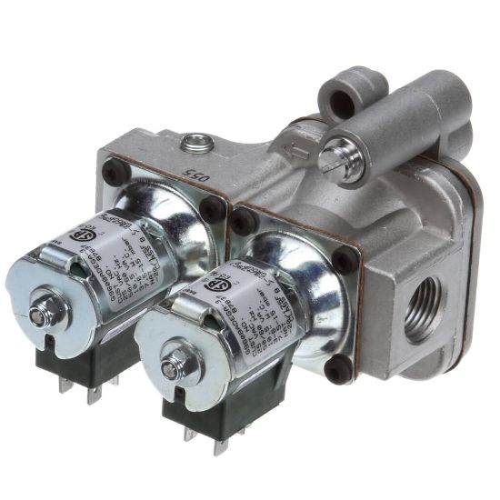 Picture of Henny Penny Gas Valve 24V Nat Split Part# 87837