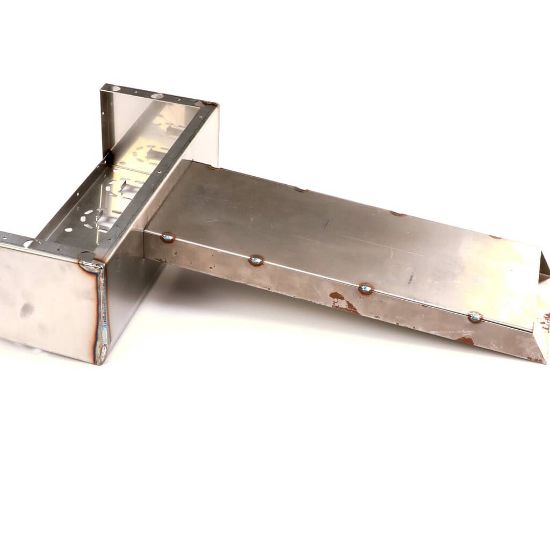 Picture of Henny Penny Weld Assembly. Flue .200X.447 Part# 88614-001