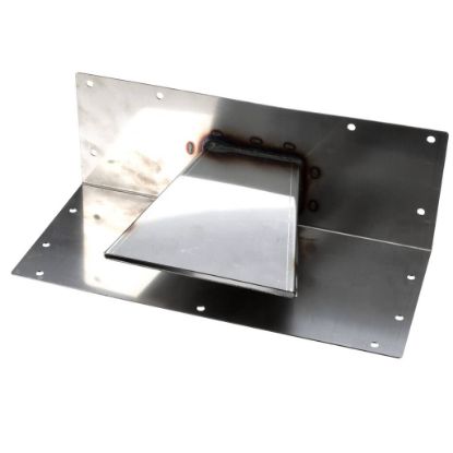 Picture of Henny Penny Well Ass'y Blower Split Part# 88615-001