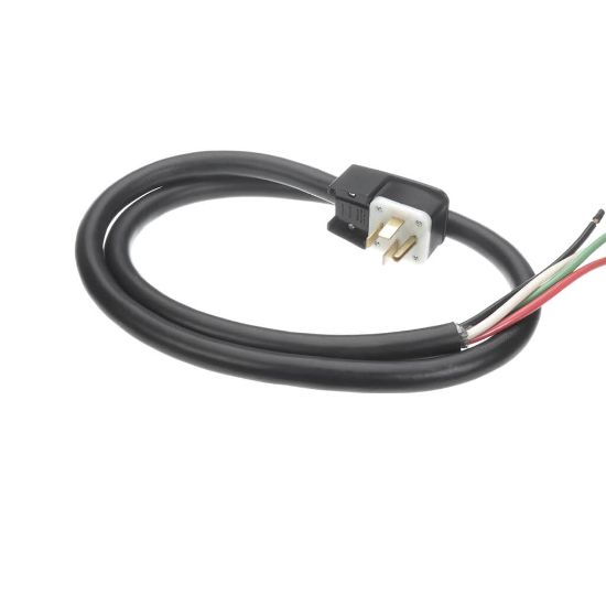 Picture of Henny Penny Assembly-208 240 Power Cord 50A Rt Part# 91787